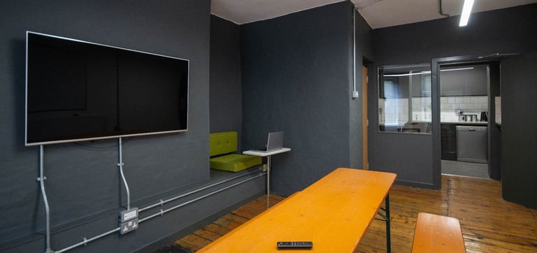 Looking for a new home for your creative business? We’ve got a unique NQ studio waiting for you.