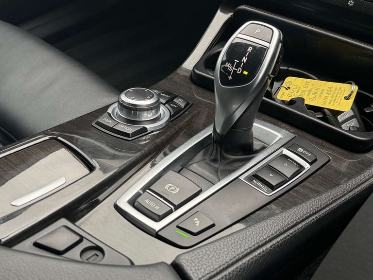 2011 BMW 5 Series 3.0 530D M Sport Auto 5dr Estate Diesel Automatic