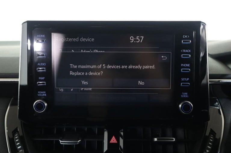 2021 Toyota Corolla 1.8 VVT-i Hybrid Icon Tech 5dr CVT ESTATE PETROL/ELECTRIC Automatic
