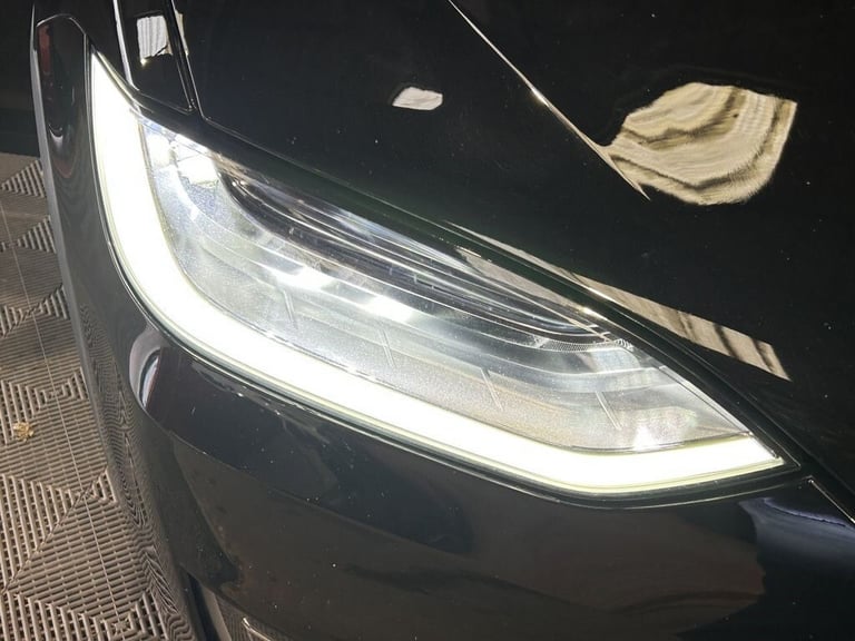 2019 Tesla Model X 100D (Dual Motor) SUV 5dr Electric Auto 4WDE (417 bhp) HATCHBACK ELECTRIC Auto...