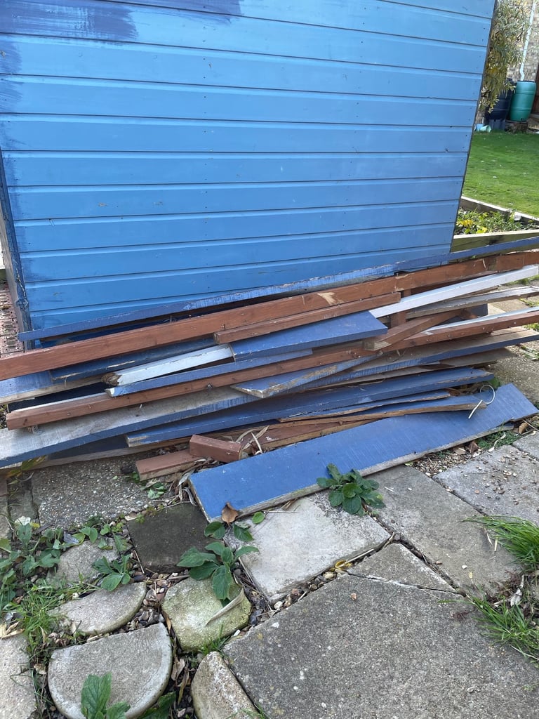 image for FREE scrap wood