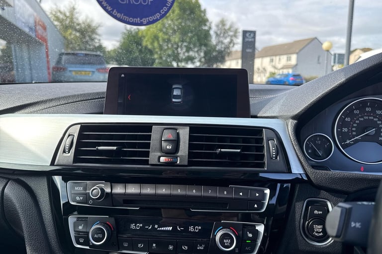 2019 BMW 4 Series 2.0 420i GPF M Sport Auto Euro 6 (s/s) 2dr COUPE Petrol Automatic