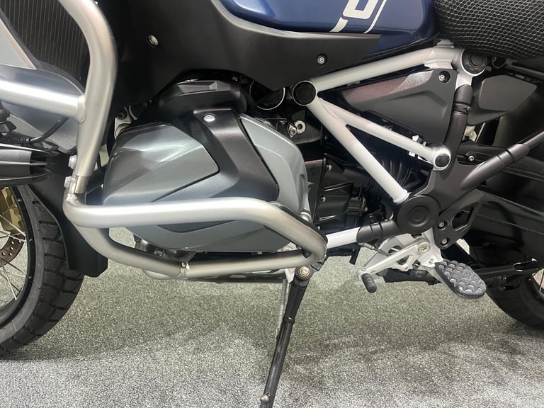 BMW R 1250 GS Adventure Trophy TE GSA, 2022, low chassis