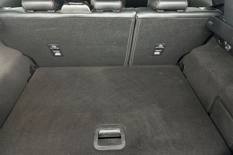 2023 Ford Puma 283986 Hatchback Petrol Manual