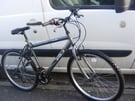 MANS 26&quot; WHEEL BIKE 20&quot; FRAME HARDLY BEEN USED