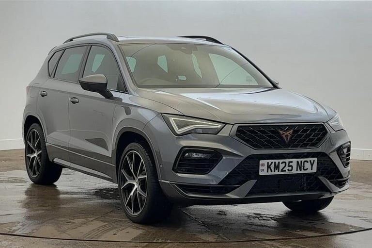 2025 Cupra Ateca 2.0 TSI VZ2 5dr DSG 4Drive SUV Automatic