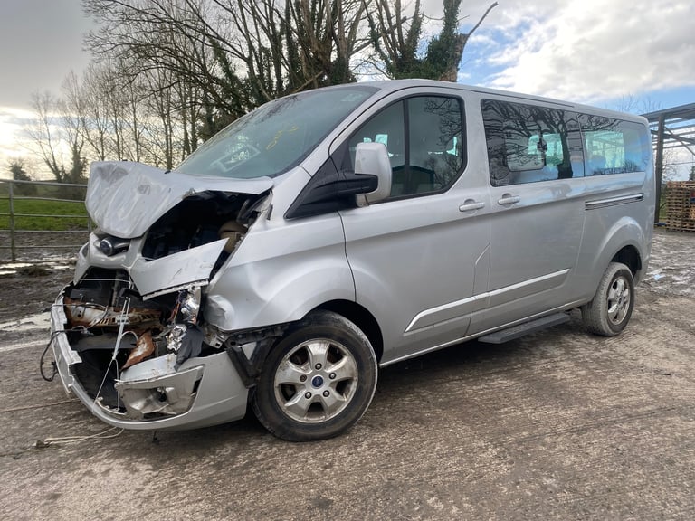 🟢 2018 FORD TOURNEO BREAKING FOR PARTS