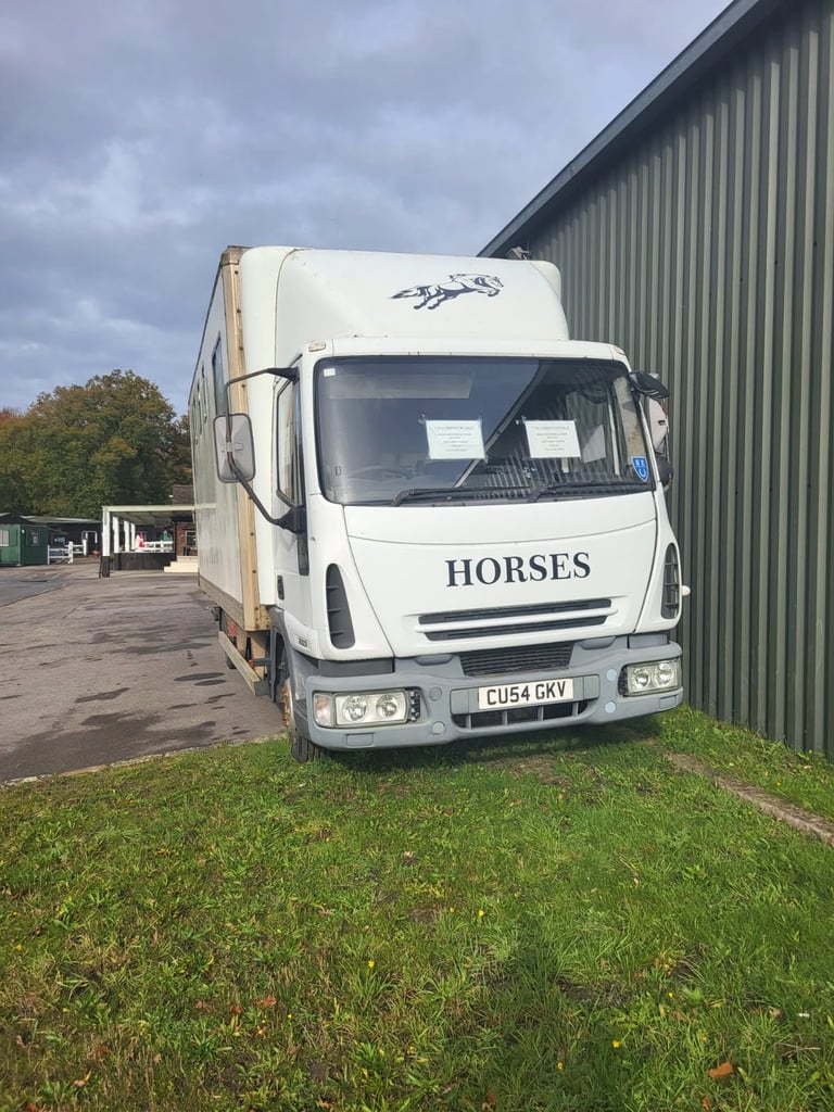 Horse Lorry 