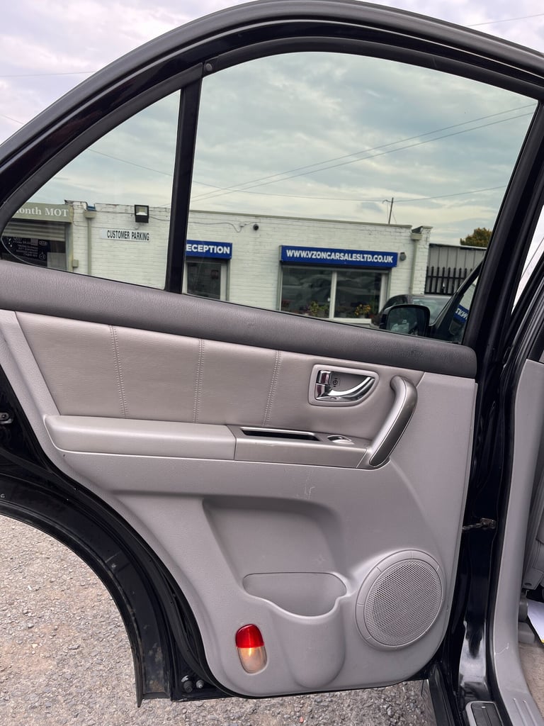 2006 Kia Sorento Diesel