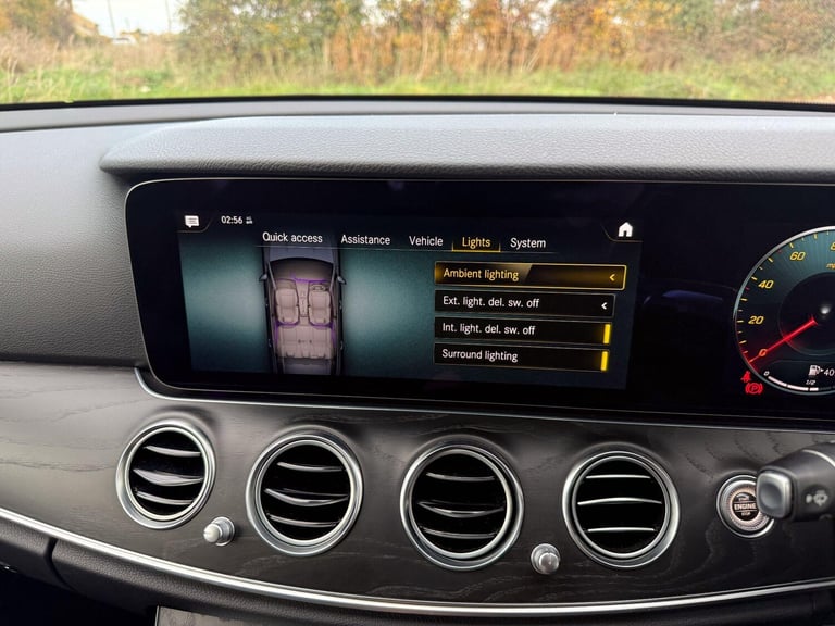 2023 Mercedes-Benz E Class E300de AMG Line Premium 5dr 9G-Tronic ESTATE DIESEL/ELECTRIC Automatic