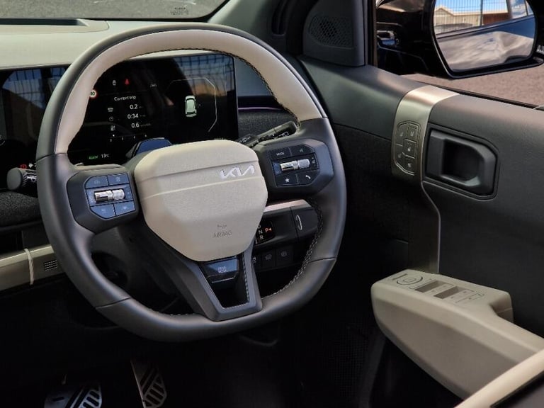  Kia EV3 81.4kWh GT-Line S SUV 5dr Electric Auto (201 bhp) Electric Automatic