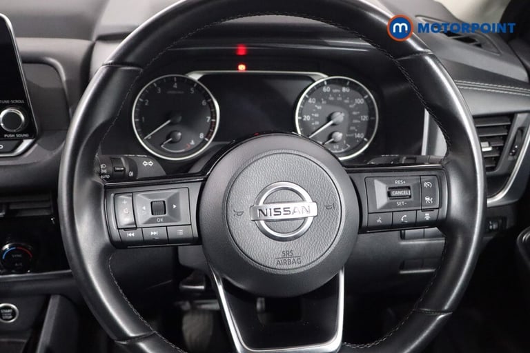 2022 Nissan Qashqai 1.3 DiG-T MH Acenta Premium 5dr SUV Petrol Manual