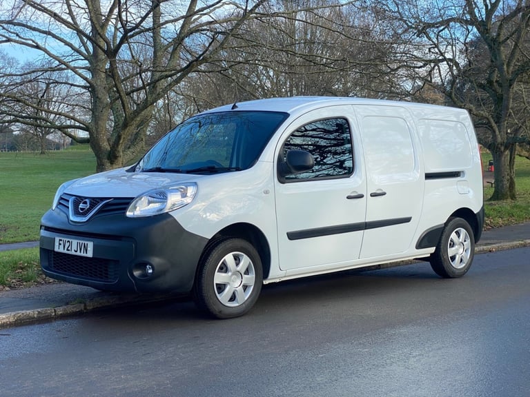 2021 Nissan NV250 1.5 dCi 95ps Acenta Van PANEL VAN Diesel Manual
