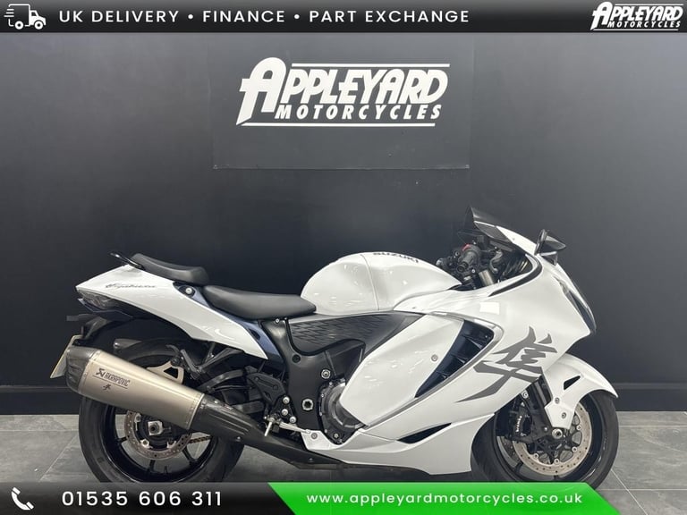 image for SUZUKI GSX1300R HAYABUSA
