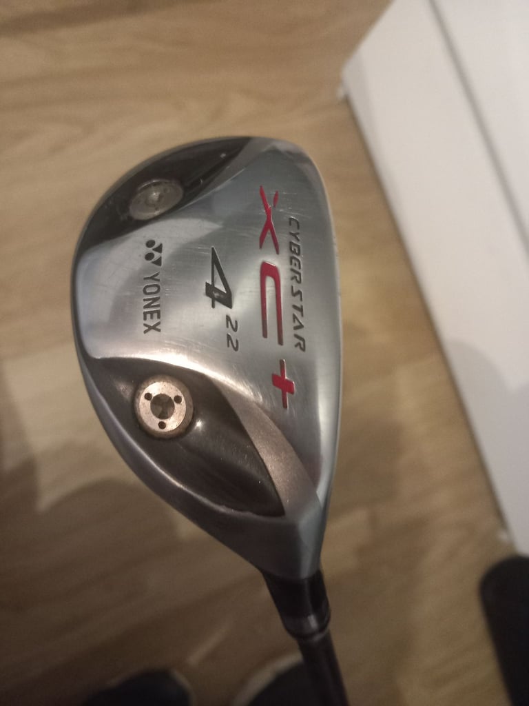 Yonex XC+ 4 Hybrid 