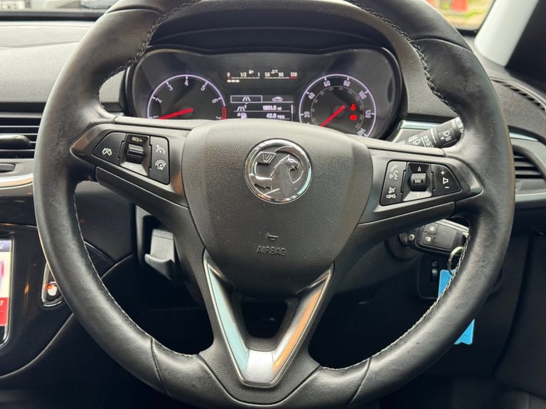 2015 Vauxhall Corsa 1.4T [100] ecoFLEX Excite 5dr [AC] HATCHBACK PETROL Manual