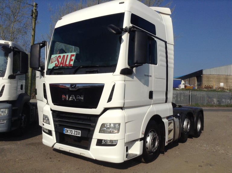 image for MAN TGX