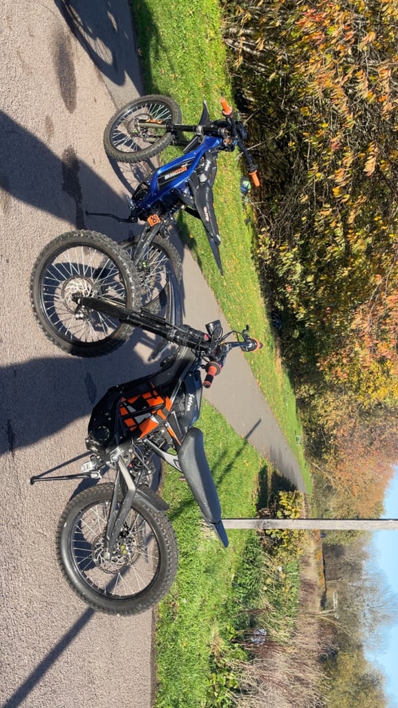 2023 Surron Light Bee 