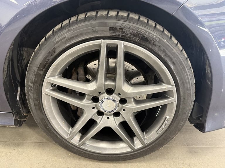 2015 Mercedes-Benz E Class E250 CDI AMG Line 4dr 7G-Tronic SALOON DIESEL Automatic