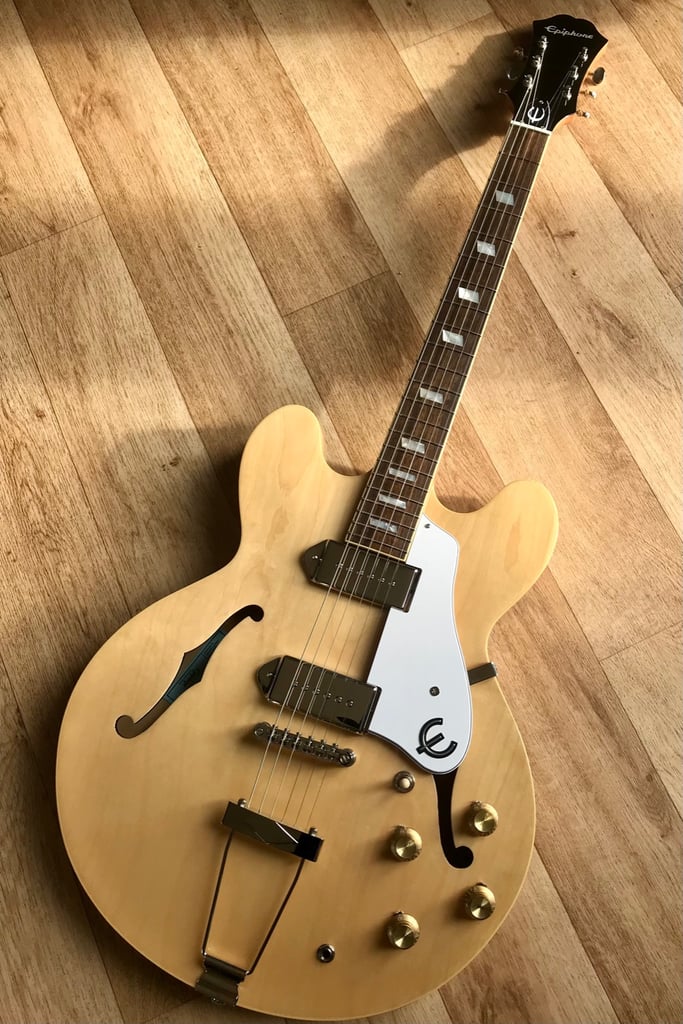 Epiphone Casino (Brand new, 2025.)