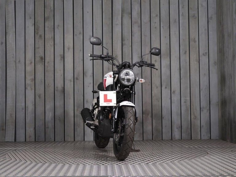 2023 73 YAMAHA XSR125