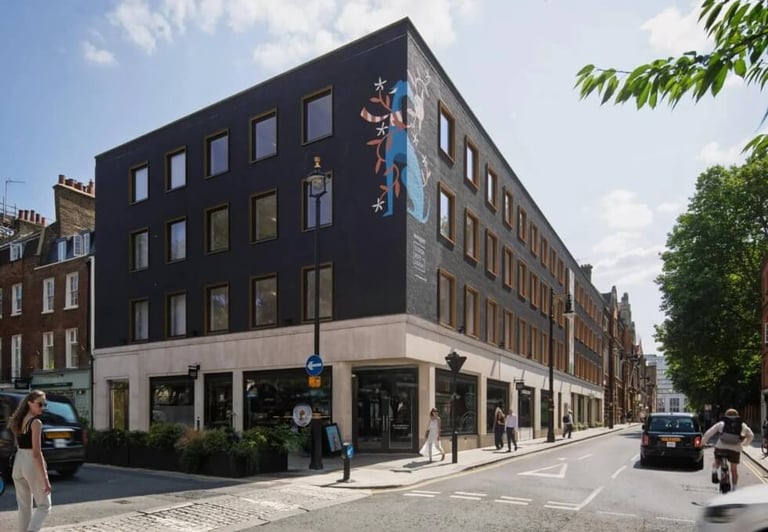 58 to 198 Person Private Office Suites to rent in *Victoria* SW1W