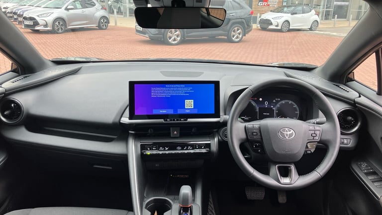 2024 Toyota C-HR 1.8 Hybrid Design 5dr CVT Hybrid Hatchback Hatchback Hybrid Automatic