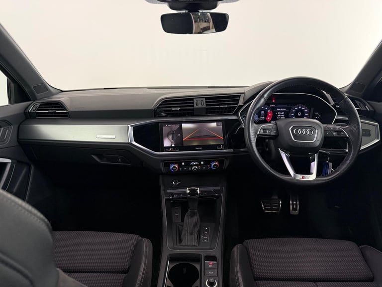 2019 Audi Q3 35 TFSI S Line 5dr S Tronic ESTATE PETROL Automatic