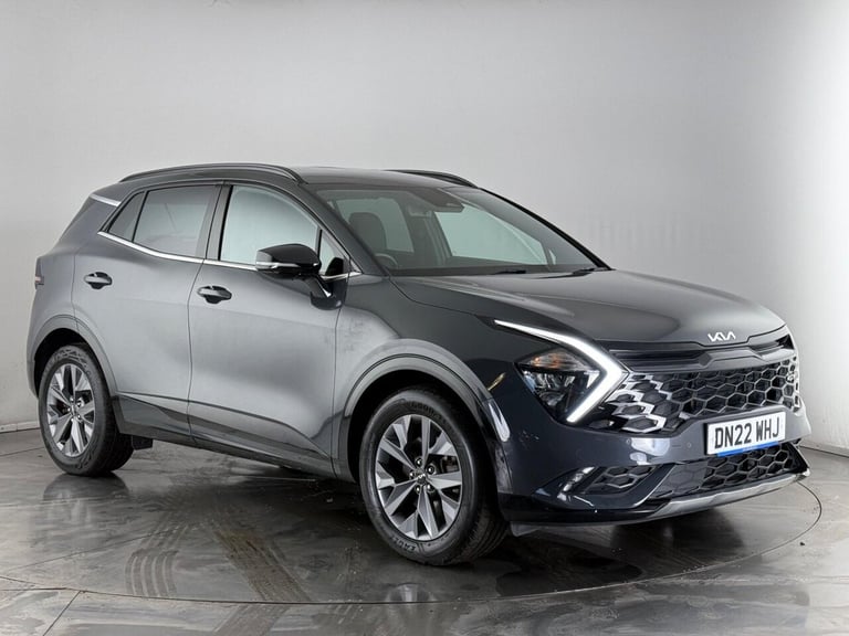image for 2022 Kia Sportage 1.6 h T-GDi GT-Line Auto Euro 6 (s/s) 5dr ESTATE PETROL/ELECTRIC Automatic