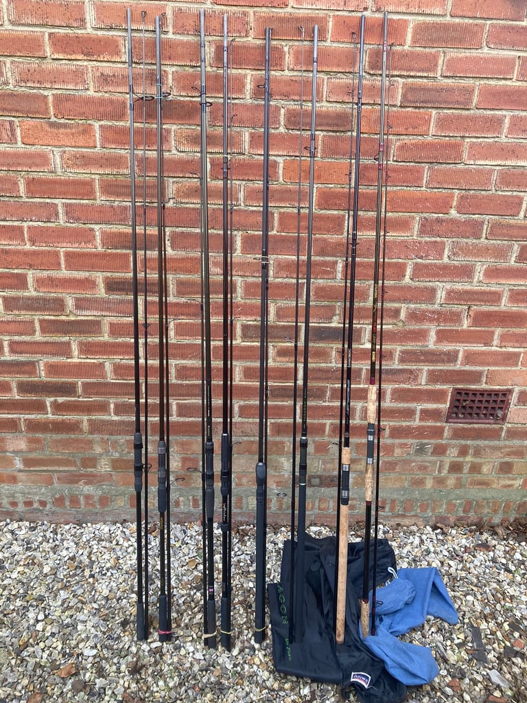Century fishing rods - Gumtree