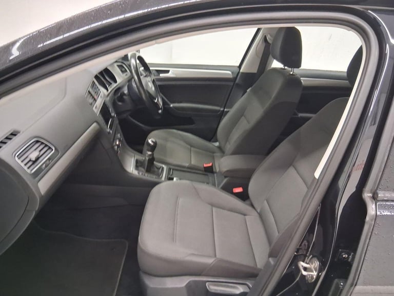 2014 Volkswagen Golf 1.6 TDI BlueMotion Tech Match Hatchback 5dr Diesel Manual Euro 5 (s/s) (105 ...