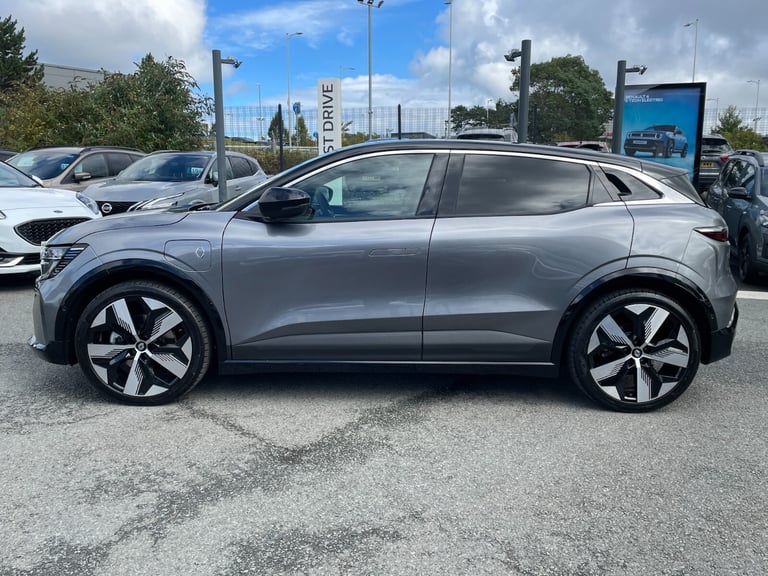 2025 Renault Megane E Tech EV60 160kW Techno Comfort Range 60kWh 5dr Auto Hatchback Electric Auto...