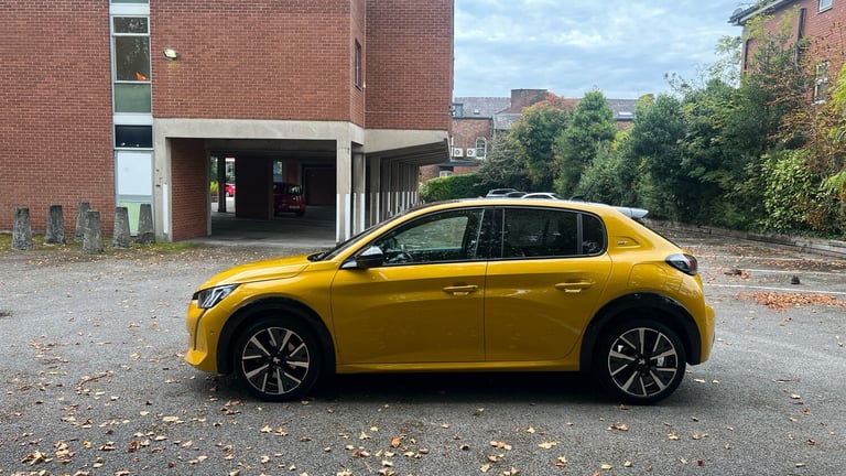 2022 Peugeot 208 1.2 PureTech GT Hatchback 5dr Petrol Manual Euro 6 (s/s) (100 ps) Hatchback Petr...
