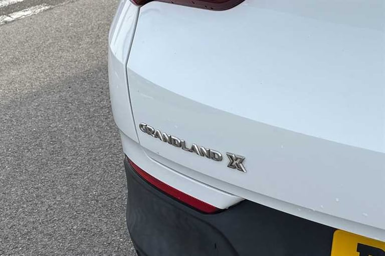 2019 Vauxhall Grandland X 1.5 Turbo D BlueInjection Elite Nav SUV 5dr Diesel Manual Euro 6 (s/s) ...