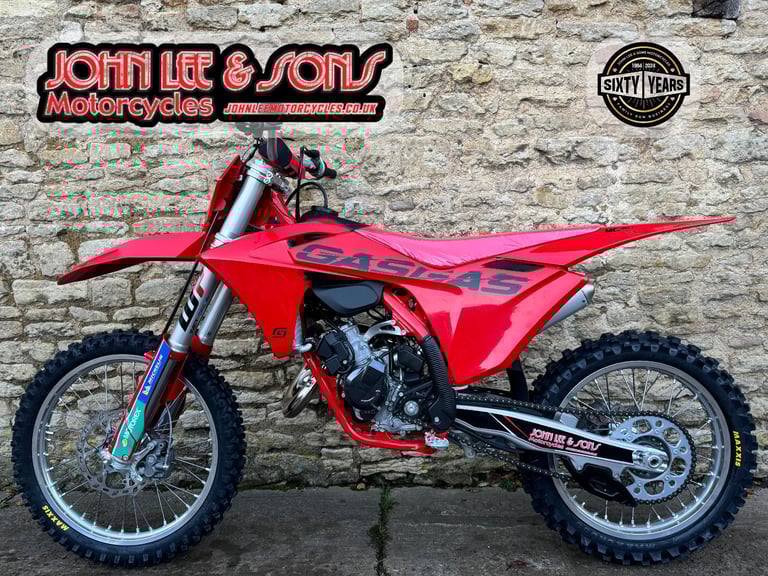 Gas Gas MC150 Motocross Bike, New 2025 Model, In Stock & Ready To Ride Today
