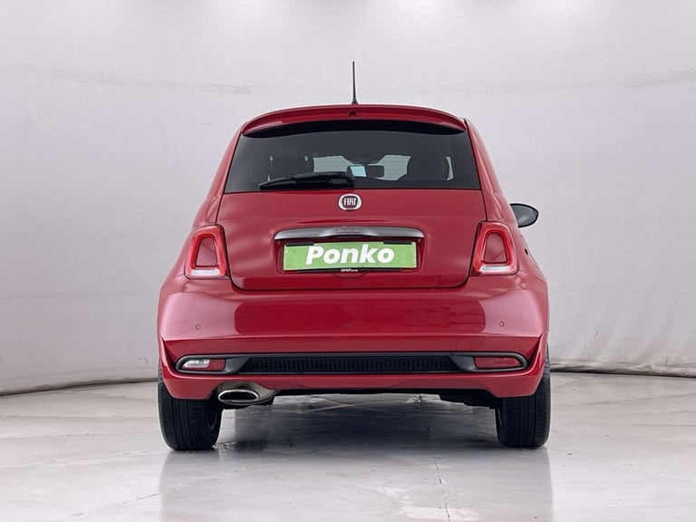 2019 Fiat 500 1.2 500 S 3dr Hatchback Petrol Manual