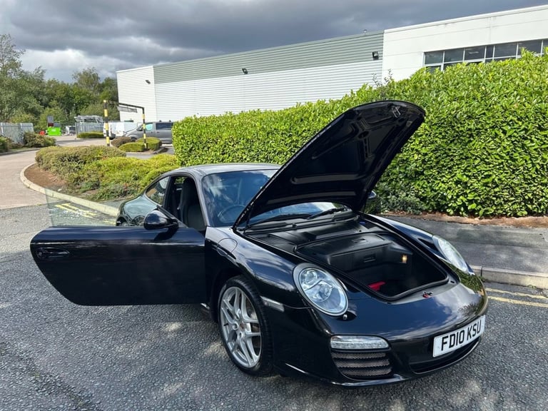 2010 Porsche 911 3.6 997 Carrera Coupe 2dr Petrol PDK (230 g/km, 345 bhp)-Lovely Generation  Coup...