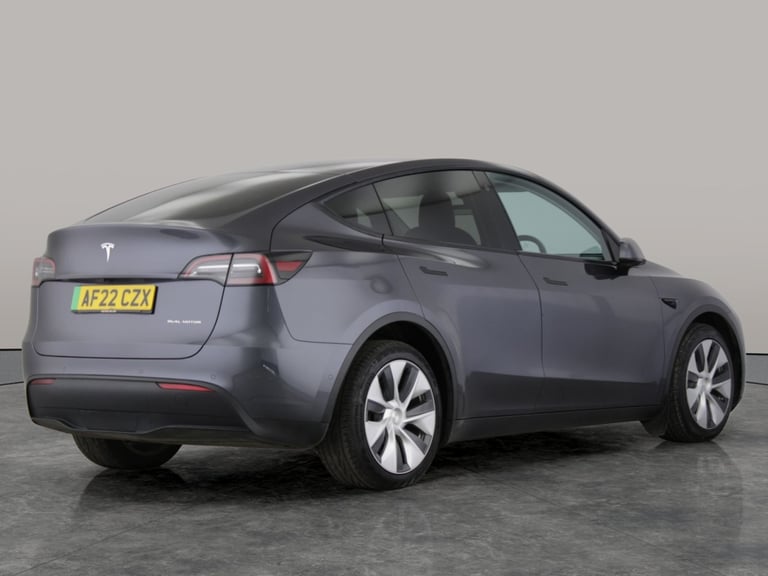 2022 Tesla Model Y (Dual Motor) Long Range SUV 5dr Electric Auto 4WDE (384 bhp) - LED - REVERS Su...