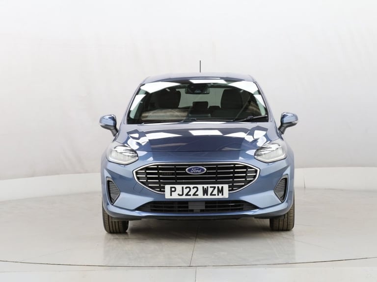 2022 Ford Fiesta 1.0T EcoBoost Titanium Hatchback 5dr Petrol Manual Euro 6 (s/s) (100 ps) Hatchba...