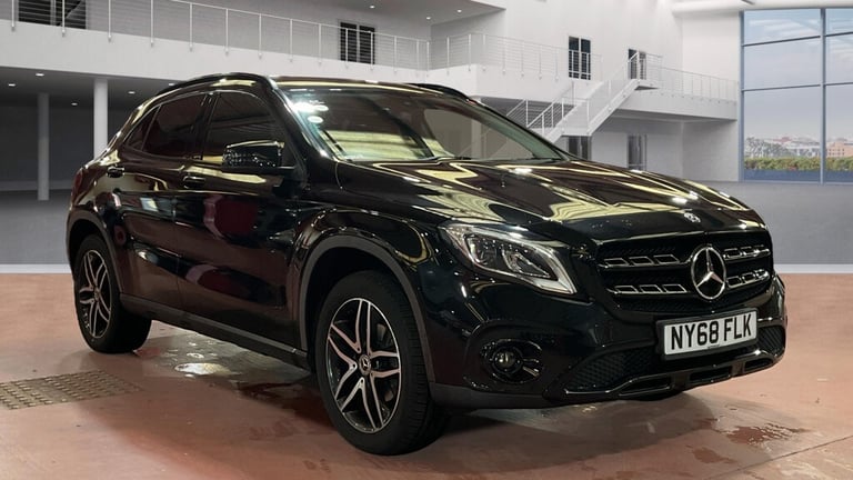 image for 2019 Mercedes-Benz GLA GLA 180 Urban Edition 5dr Estate PETROL Manual