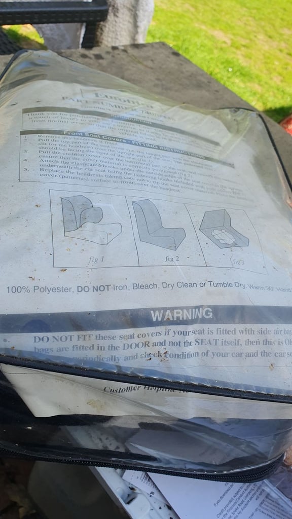 Car Seat Covers