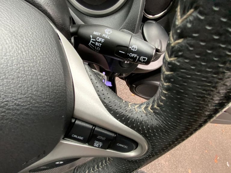 2014 Honda Jazz 1.4 i-VTEC Si 5dr HATCHBACK PETROL Manual