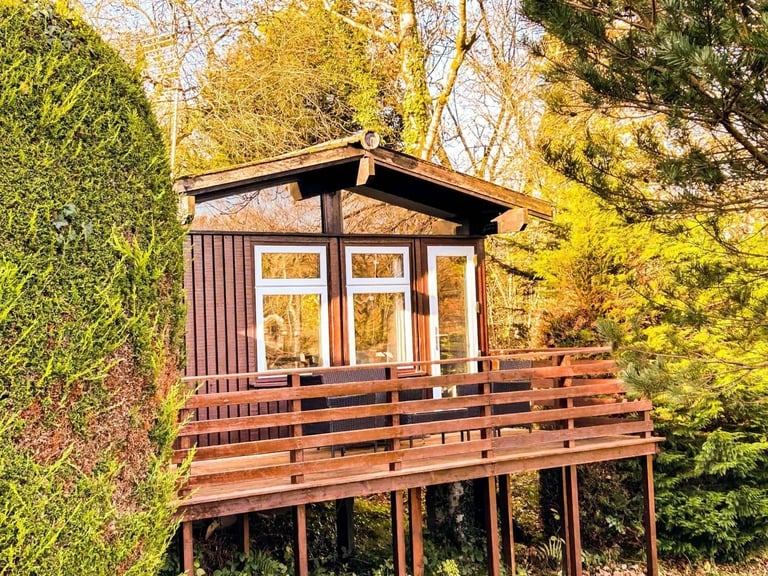 image for Lodge 67 in Newcastle Emlyn  - Lodge / Caravan 