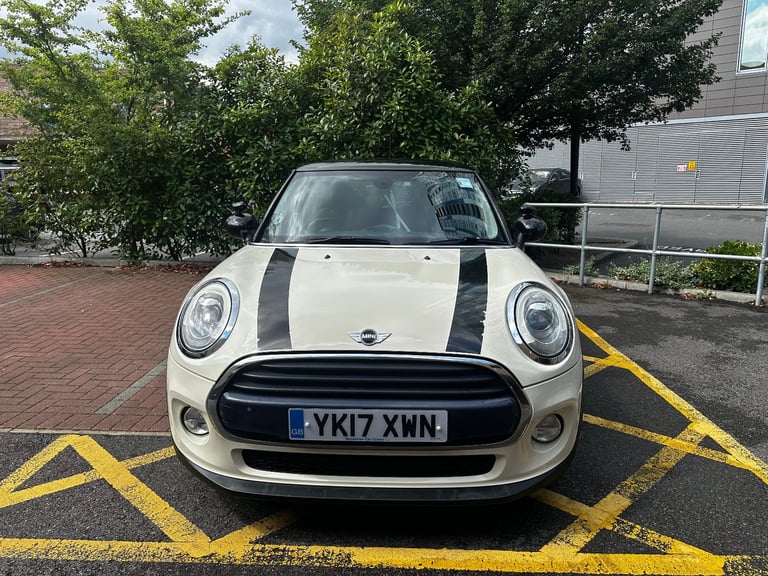Mini, HATCHBACK, Hatchback, 2017, Manual, 1499 (cc), 3 doors