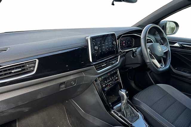 2023 Volkswagen T-Roc 1.5 TSI R-Line 2dr DSG CONVERTIBLE PETROL Automatic