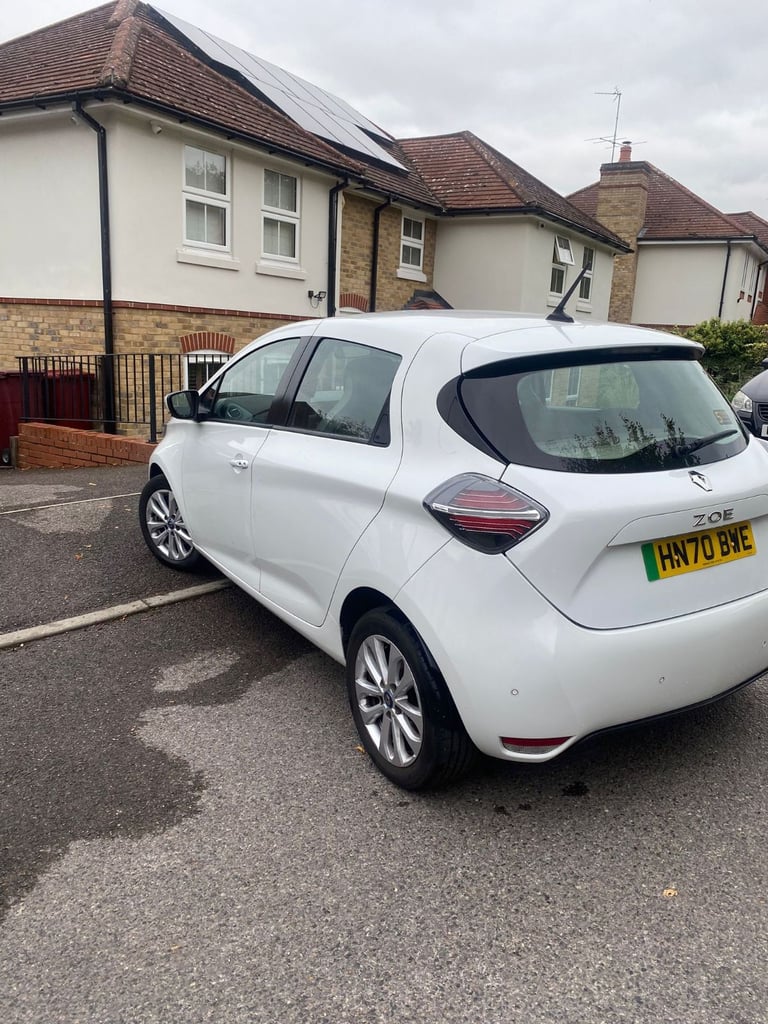 Renault, ZOE, Hatchback, 2020, Other, 1 (cc), 5 doors
