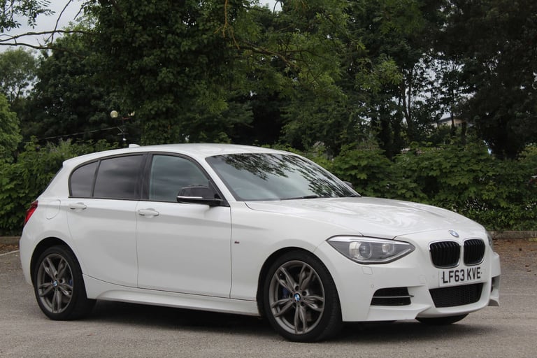 image for 2015 BMW 1 Series 3.0 M135i Auto 5dr Hatchback Petrol Automatic