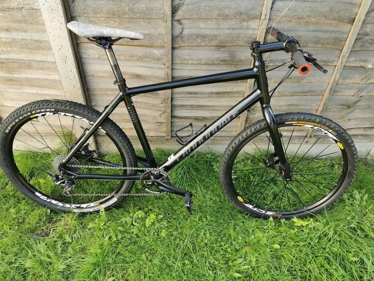 image for Cannondale Bad Boy Mountain bike LARGE