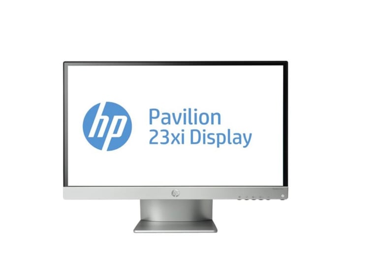 Monitor Super slim HP pavilion HD 23xi lPS LED Backlit 