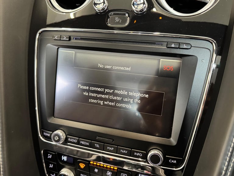 2015 Bentley Continental 4.0 V8 GTC S Auto 4WD Euro 5 2dr CONVERTIBLE Petrol Automatic